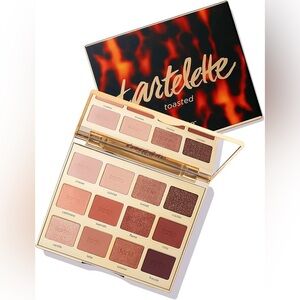 tarte toasted eyeshadow palette